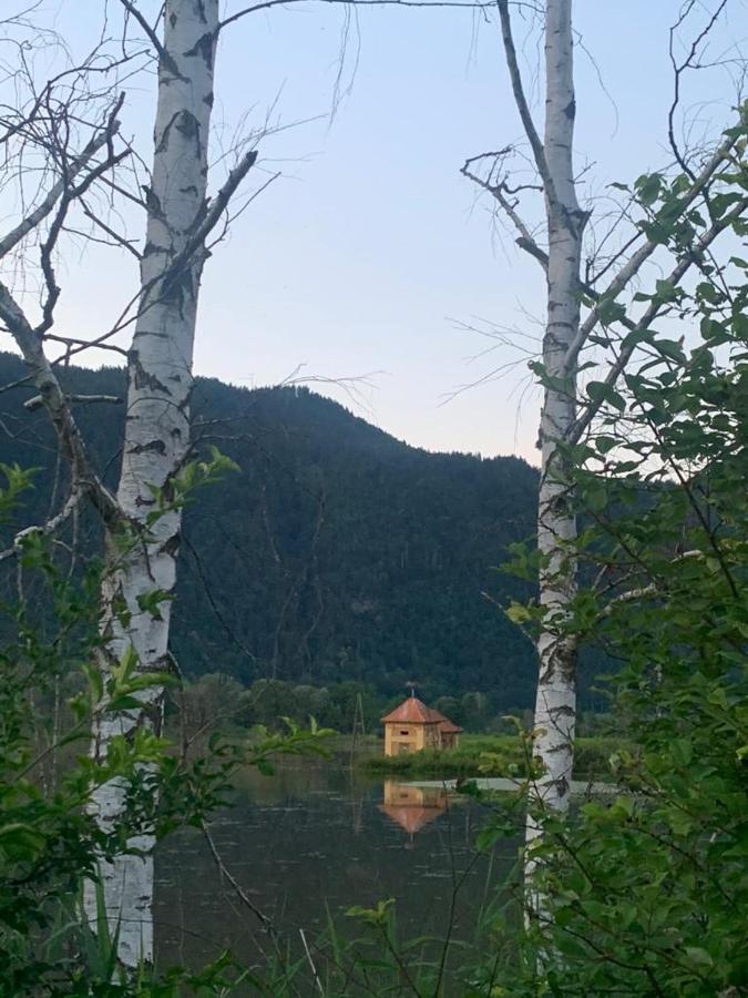 Ferienhaus Natura 2000 Steindorf am Ossiacher See Luaran gambar