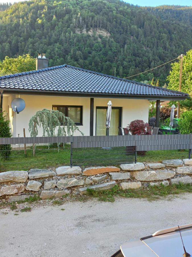 Ferienhaus Natura 2000 Steindorf am Ossiacher See Luaran gambar