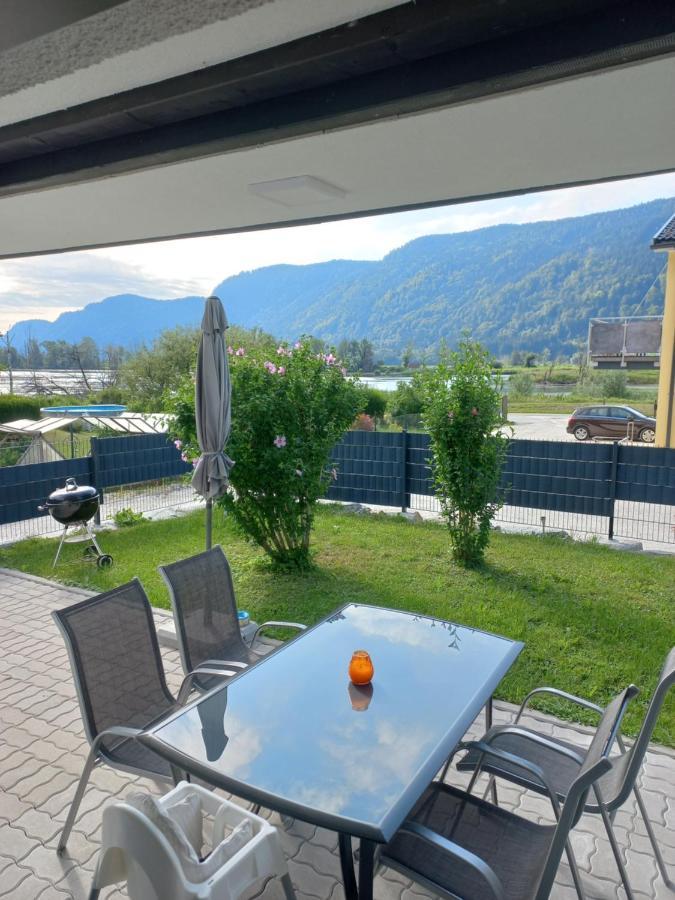 Ferienhaus Natura 2000 Steindorf am Ossiacher See Luaran gambar