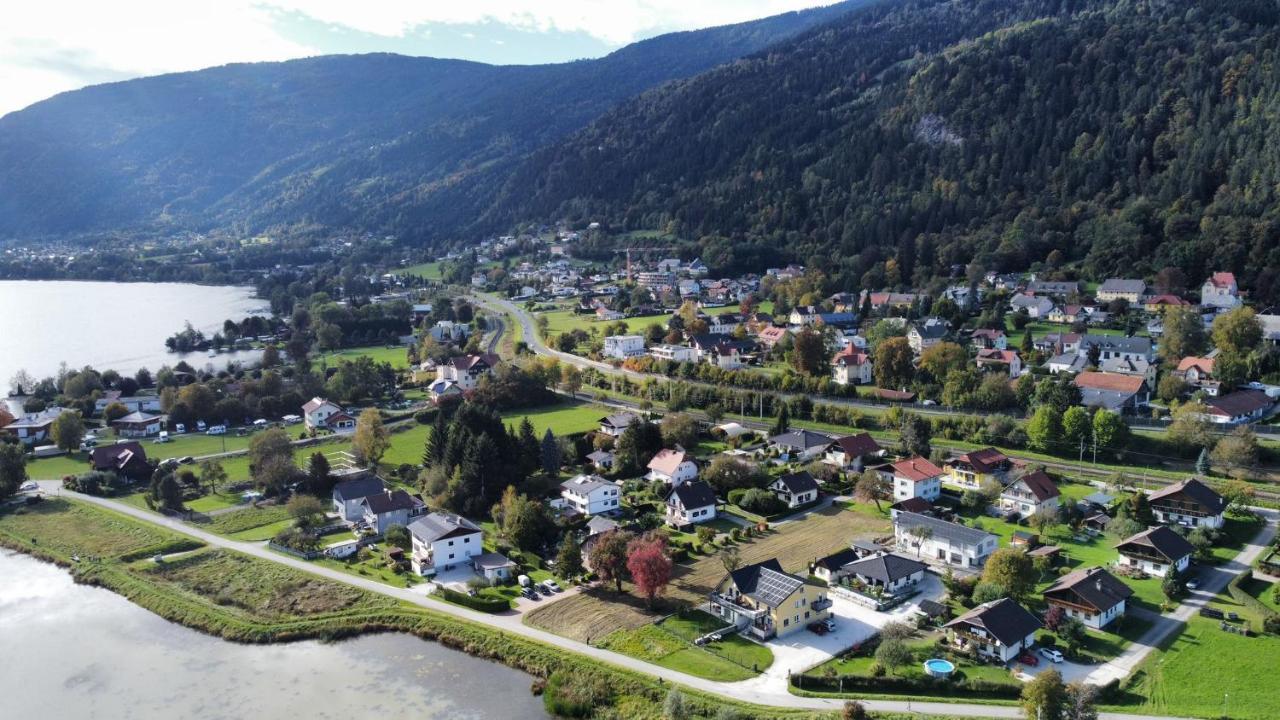 Ferienhaus Natura 2000 Steindorf am Ossiacher See Luaran gambar